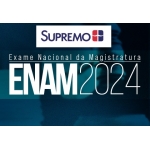 ENAM - Pós Edital (SUPREMOTV 2024) Exame Nacional da Magistratura